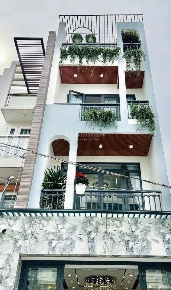 Bán nhà đường nguyễn đình chiểu, phường đa kao q1. giá 4tỷ3/76,6m2 gần chợ thị nghè. cho thuê 36tr
