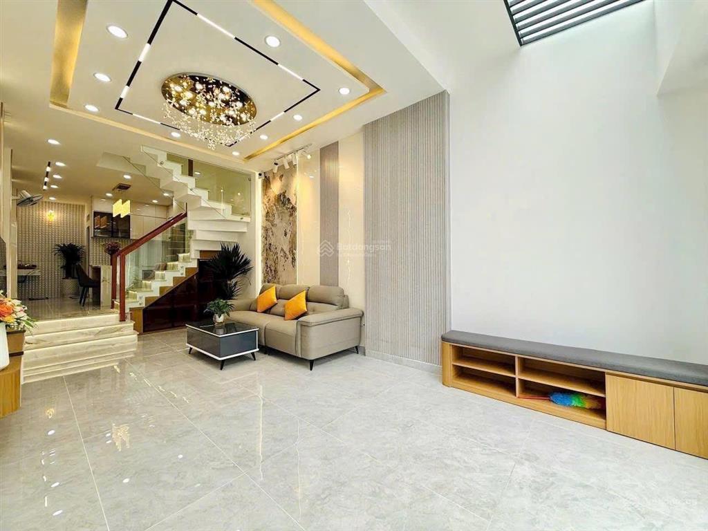 Bán nhà đường nguyễn đình chiểu, phường đa kao q1. giá 4tỷ3/76,6m2 gần chợ thị nghè. cho thuê 36tr