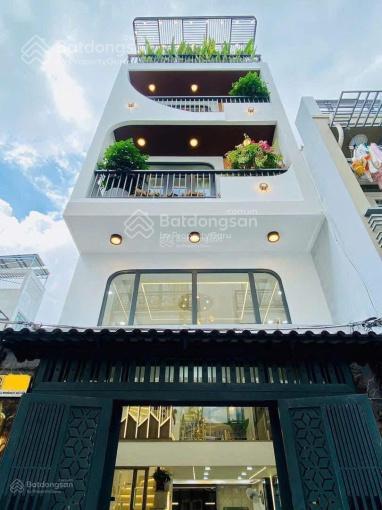 Bán nhà chính chủ đường nguyễn thông p9. giá 3tỷ850/91m2 gần đại học sài gòn. đang cho thuê 27tr/t