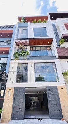 Bán nhà đường nguyễn văn nguyễn  quận 1. giá 5tỷ050/105,4m2 gần trường đh văn lang. cho thuê 55tr