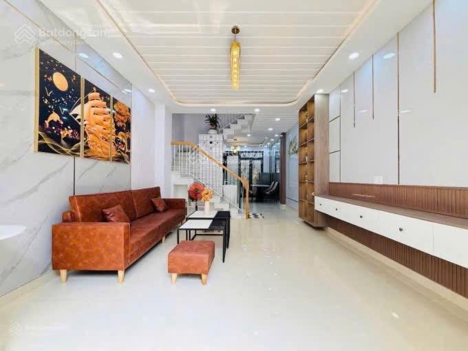 Chỉ 3tỷ29 sở hữu ngay nhà đường phan tây hồ p7 phú nhuận. 87,4m2 gần khu ẩm thực pxl. cho thuê 22tr
