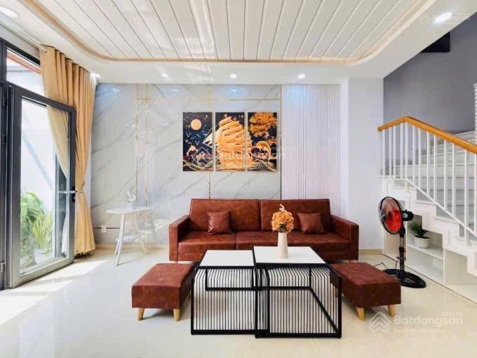 Chỉ 3tỷ29 sở hữu ngay nhà đường phan tây hồ p7 phú nhuận. 87,4m2 gần khu ẩm thực pxl. cho thuê 22tr