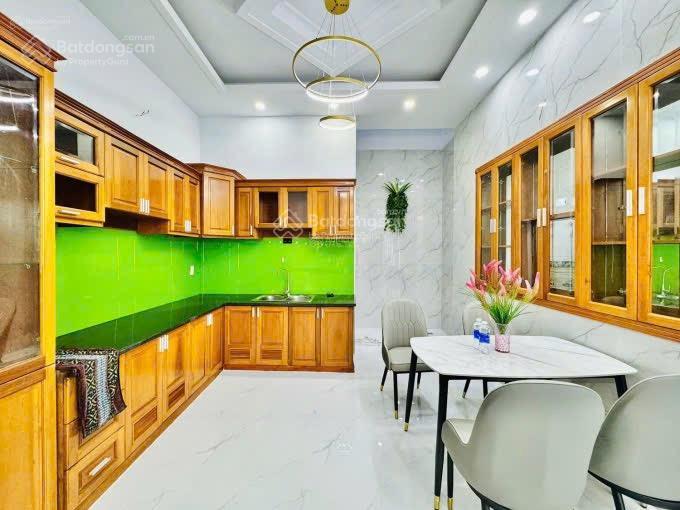 Cô lài bán nhà đường trần văn khê p17 bình thạnh. 3tỷ2/67,5m2 gần chợ thị nghè. đang cho thuê 20tr
