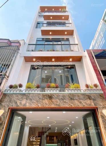 Kẹt vốn bán nhà đường nguyễn cảnh chân, quận 1. giá 5tỷ3/82,5m2 gând ministop. đang cho thuê 42tr/t