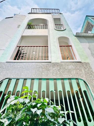 Bán nhà đường nguyễn đình chiểu, phường đa kao q1. giá 4tỷ6/85,3m2 gần chợ thị nghè. cho thuê 36tr