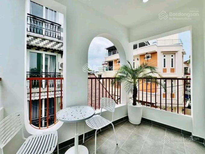 Bán nhà đường nguyễn đình chiểu, phường đa kao q1. giá 4tỷ6/85,3m2 gần chợ thị nghè. cho thuê 36tr