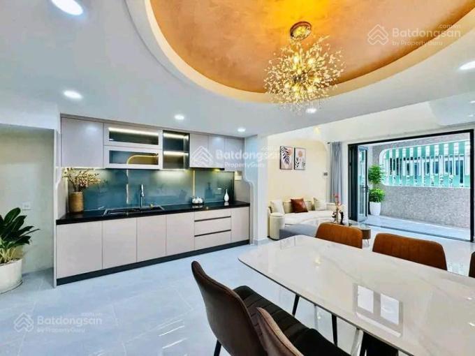 Bán nhà đường nguyễn đình chiểu, phường đa kao q1. giá 4tỷ6/85,3m2 gần chợ thị nghè. cho thuê 36tr
