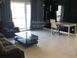 Bán căn chung cư sgc nguyễn cửu vân p17 bình thạnh. 83,5m2 gần mầm non hoạ mi. cho thuê 16tr/th