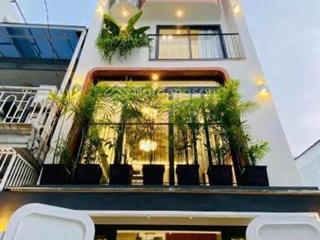 Chính chủ bán gấp nhà lê quốc hưng p12 q4. dt 76,5m2 gần chợ xóm chiếu. đang cho thuê 26tr/th