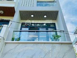 Giảm 500triệu bán nhà đường kỳ đồng, p9 q3. 81,9m2 gần vòng xoay dân chủ. cho thuê 24tr/th