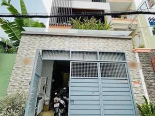 Bán gấp nhà đường trần minh quyền p11 q10. 83,5m2 gần vòng xoay lý thái tổ. cho thuê 26tr