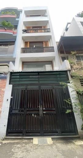 Nhà ngộp bán gấp nguyễn thị minh khai  q1. 95,5m2 gần cv lê văn tám. đang cho thuê 42tr/th