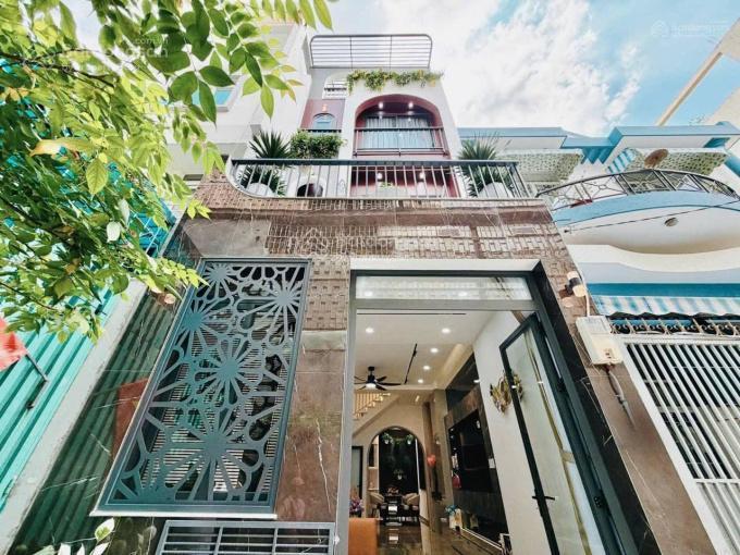 Bán gấp nhà đường lê tự tài, p4, phú nhuận. 74,9m2 gần chợ nguyễn đình chiểu. cho thuê 21tr/th