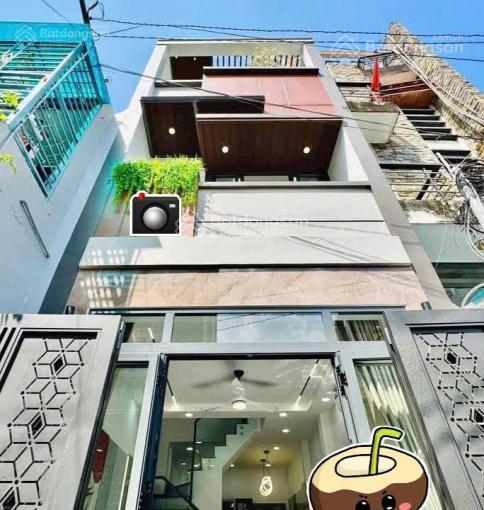 Bán nhà đang cho thuê 48 triệu/tháng đường ô tô phan tôn  quận 1. giá 4tỷ6/72,4m2 gần chợ đa kao