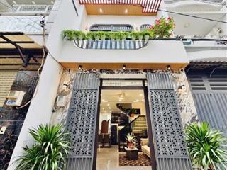 Chính chủ bán nhà lê quang sung p2 q6. 54,1m2 gần trường thcs hậu giang. cho thuê 12tr/th