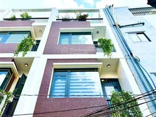 Bán gấp nhà đường nguyễn thượng hiền p5 q3. 80,6m2 gần chợ vườn chuối. đang cho thuê 28tr