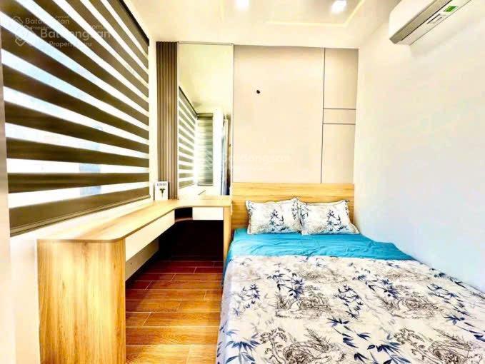 Bán gấp nhà đường nguyễn thượng hiền p5 q3. 80,6m2 gần chợ vườn chuối. đang cho thuê 28tr