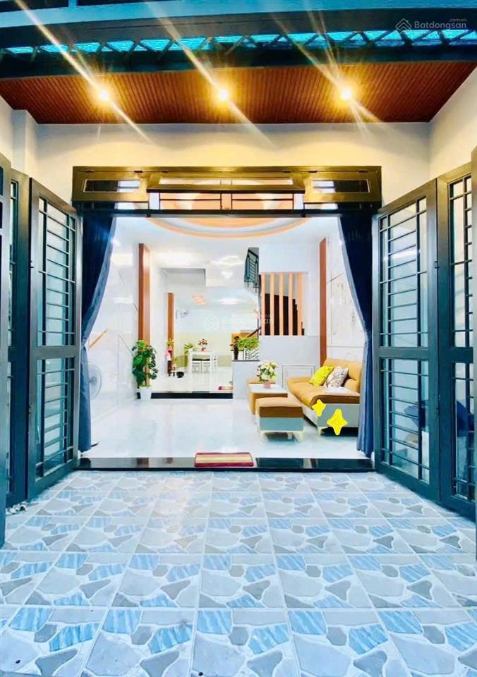 Bán nhà đường võ duy ninh p22 bình thạnh. 85,3m2 gần công viên văn thánh. đang cho thuê 26tr