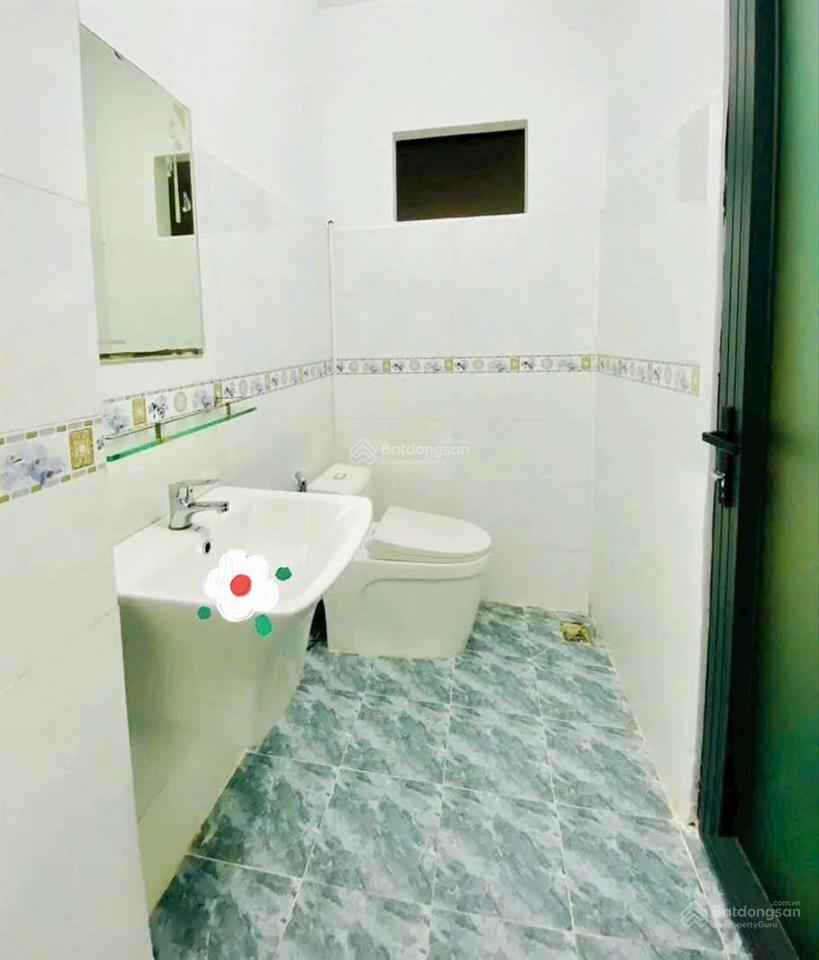 Bán nhà đường võ duy ninh p22 bình thạnh. 85,3m2 gần công viên văn thánh. đang cho thuê 26tr
