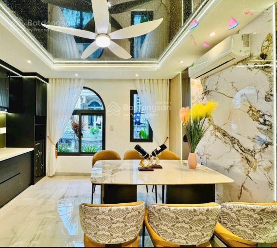 Bán nhà mặt đường huỳnh đình hai p14 bình thạnh. 82m2 gần chợ bà chiểu. cho thuê 25tr/th