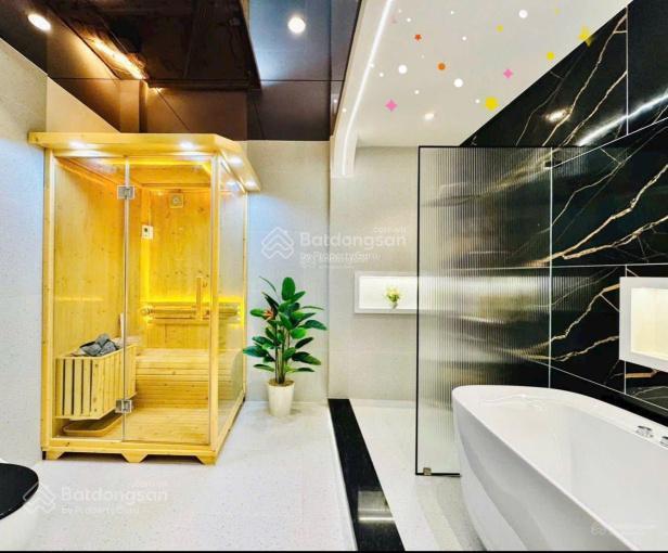 Bán nhà mặt đường huỳnh đình hai p14 bình thạnh. 82m2 gần chợ bà chiểu. cho thuê 25tr/th