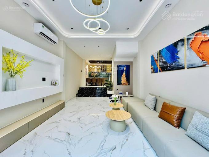 Bán gấp nhà đường lý văn phức, phường tân định q1. giá 4tỷ6/77.2m2 gần chợ tân định. cho thuê 30tr
