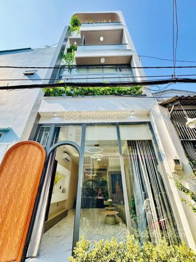 Bán gấp nhà đường lý văn phức, phường tân định q1. giá 4tỷ6/77.2m2 gần chợ tân định. cho thuê 30tr