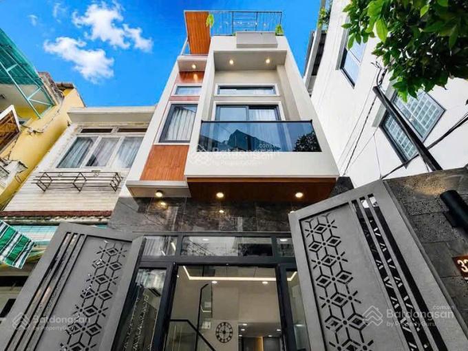 Bán nhà chính chủ thạch thị thanh, p. tân định q1. 93,5m2 gần chợ tân định. cho thuê 45tr