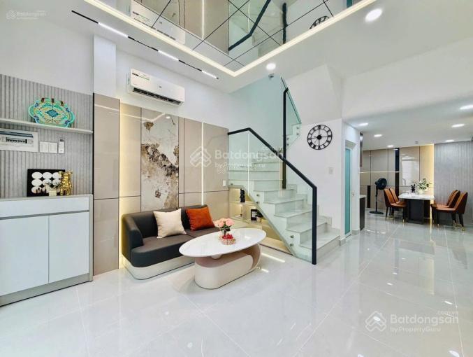 Bán nhà chính chủ thạch thị thanh, p. tân định q1. 93,5m2 gần chợ tân định. cho thuê 45tr