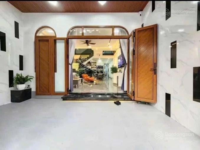 Chính chủ bán nhà nguyễn hữu hào p8 q4. dt 80,1m2 gần trường thcs vân đồn. cho thuê 22tr/th
