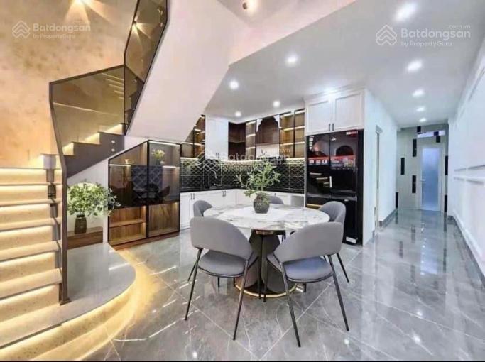 Chính chủ bán nhà nguyễn hữu hào p8 q4. dt 80,1m2 gần trường thcs vân đồn. cho thuê 22tr/th