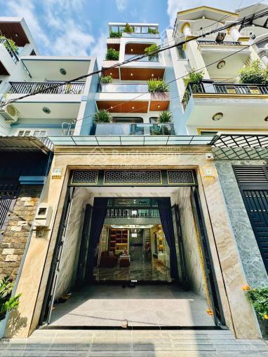 Bán gấp nhà đường hồ hảo hớn, p. cô giang, q1. 73,5m2 gần đh văn lang. cho thuê 26tr/th