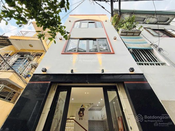 Có ngay nhà sư vạn hạnh q10. gần vạn hạnh mall. đang cho thuê 26tr/th. đường xe hơi