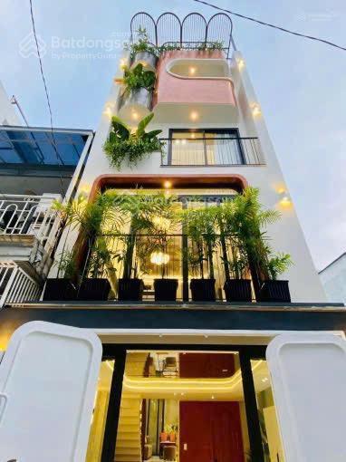 Cô thanh bán nhà đường cô bắc, p. cô giang q1. 76,5m2 gần đh văn lang. cho thuê 28tr/th
