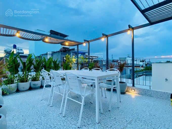 Cô thanh bán nhà đường cô bắc, p. cô giang q1. 76,5m2 gần đh văn lang. cho thuê 28tr/th