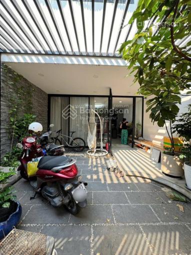 Bán gấp nhà phạm ngọc thạch, p. võ thị sáu q3. 79,7m2 gần hồ con rùa. cho thuê 30tr/t
