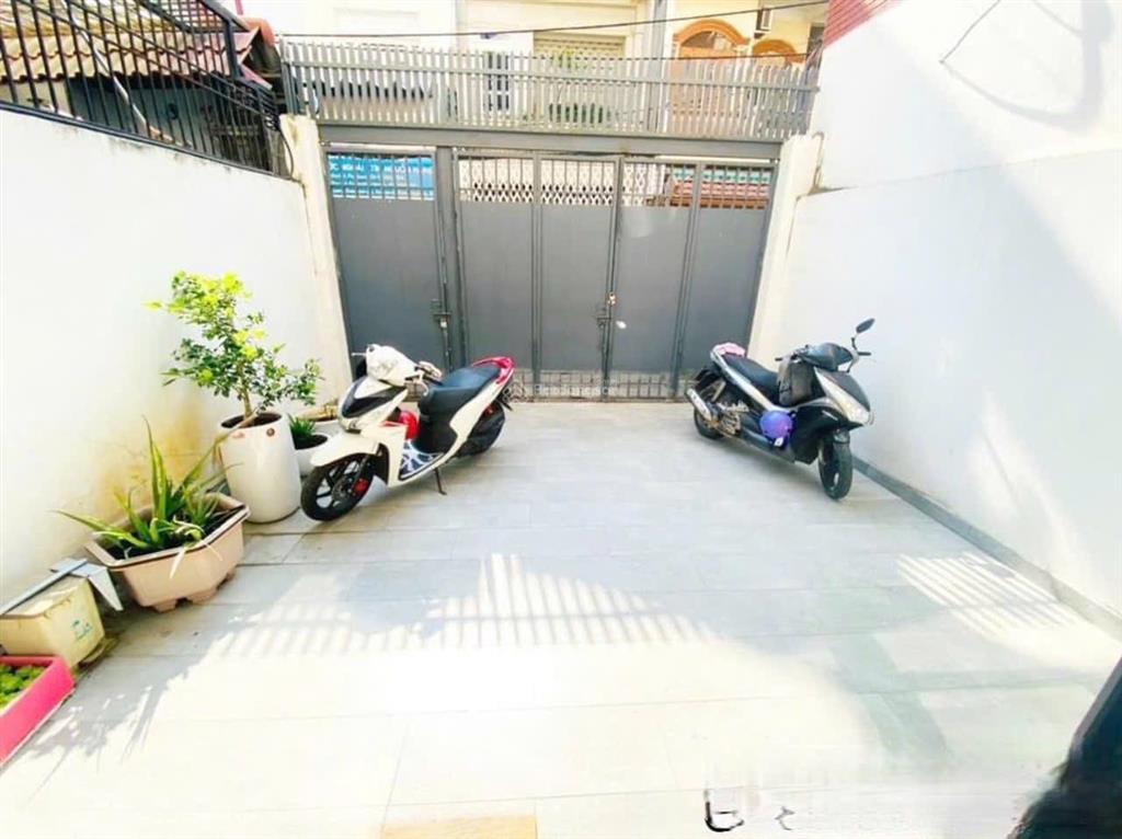 Chính chủ bán nhà thân văn nhiếp  q2. 83,7m2 gần công viên hoa phượng. cho thuê 22tr/th
