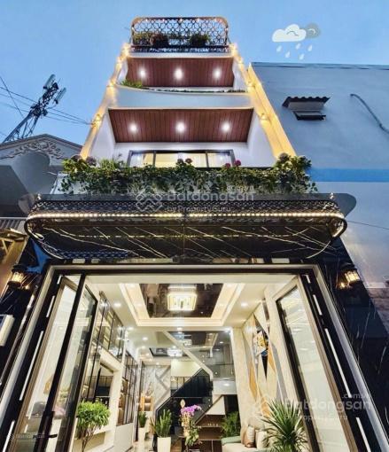 Bán nhà chính chủ nguyễn văn thủ  quận 1. giá 5 tỷ 6/120m2 thông điện biên phủ. cho thuê 40tr/th