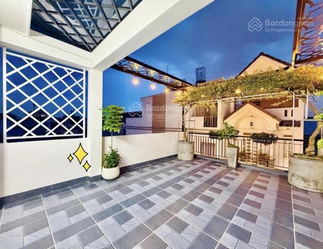 Bán nhà chính chủ nguyễn văn thủ  quận 1. giá 5 tỷ 6/120m2 thông điện biên phủ. cho thuê 40tr/th