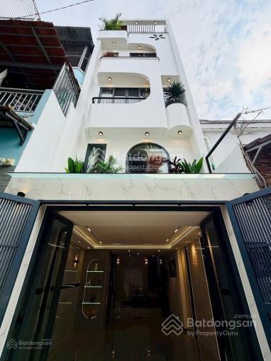 Bán gấp nhà nguyễn đình chiểu p4 q3. dt 83,5m2 gần chợ vườn chuối. đang cho thuê 32tr/th