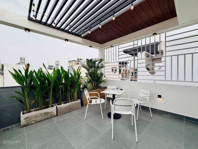 Bán gấp nhà nguyễn đình chiểu p4 q3. dt 83,5m2 gần chợ vườn chuối. đang cho thuê 32tr/th