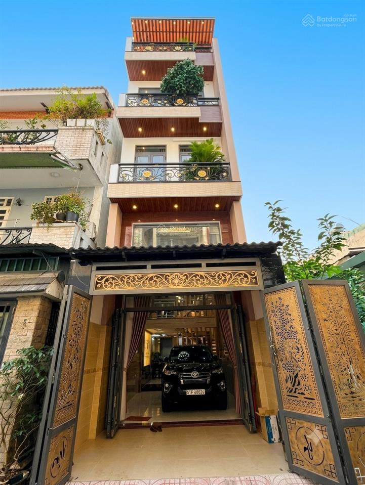 Ra bắc bán gấp nhà nguyễn hữu cảnh p22 bình thạnh.  80,1m2 gần landmark 81. đang cho thuê 28tr