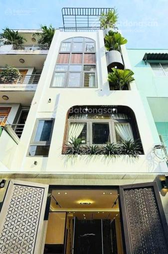 Bán gấp nhà đường nguyễn thượng hiền p5 q3. dt 82,2m2 gần chợ vườn chuối. đang cho thuê 26tr/th