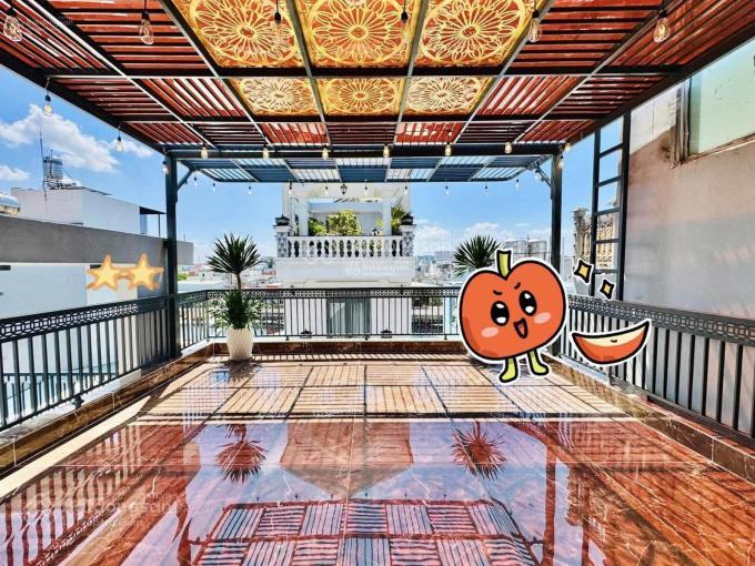 Cô thi bán nhà lê văn linh p13 q4. dt 91,8m2 gần trường đh nguyễn tất thành. cho thuê 22tr/th