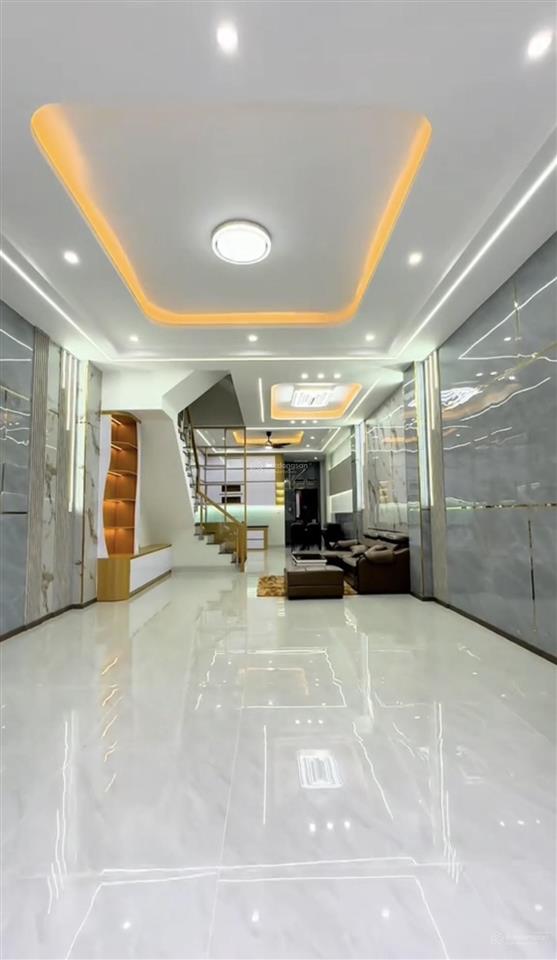 Cô yến bán gấp nhà lê văn duyệt p1 bình thạnh. 91m2 gần cầu bông. đang cho thuê 27tr/th