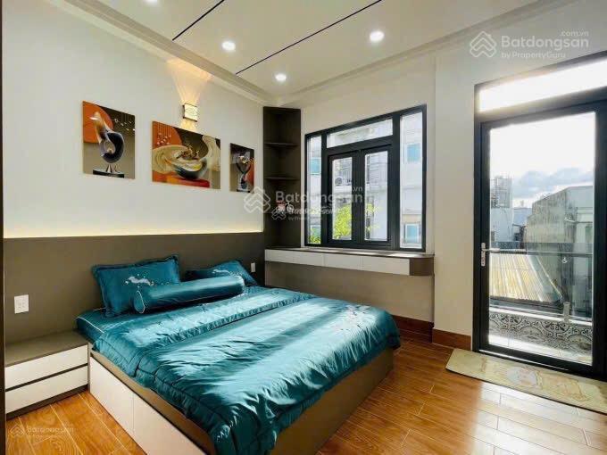 Nhà ngộp bán nhanh trương định, p6, q3. dt 70,9m2 gần công viên tao đàn. đang cho thuê 28tr/t