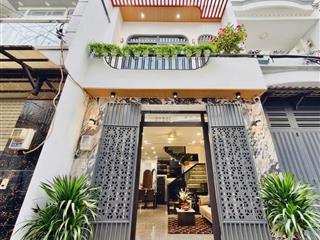Chính chủ bán nhà lê quang sung p2 q6. 54,1m2 gần trường thcs hậu giang, cho thuê 12tr/th