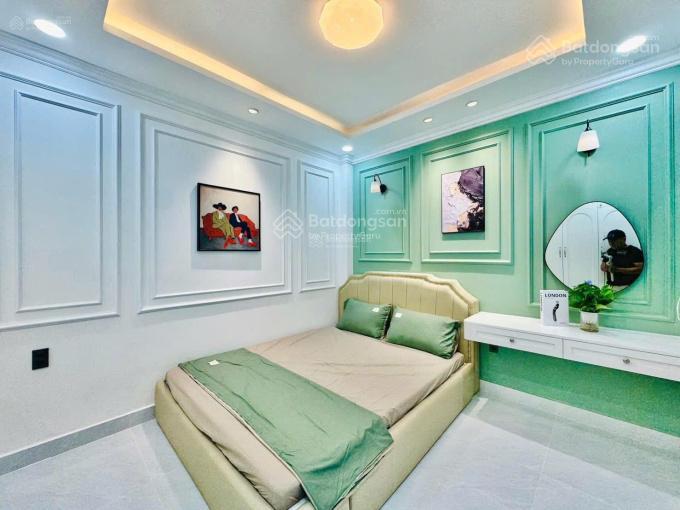 Có ngay nhà sư vạn hạnh p12 q10. gần vạn hạnh mall. 3tỷ6/62,1m2 đang cho thuê 26tr. đường ô tô