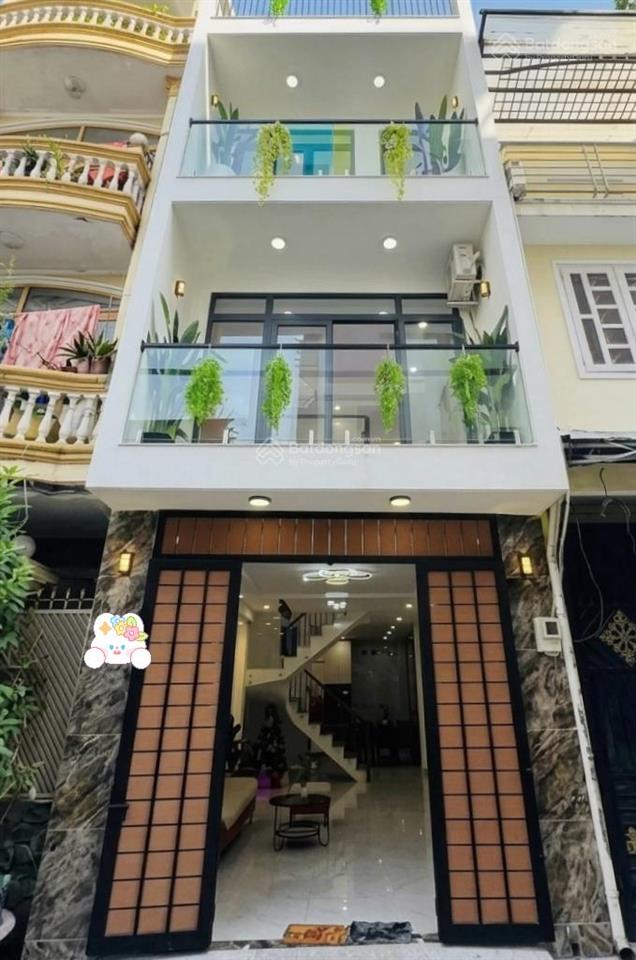 Chuyển về bắc bán gấp nhà nguyễn thiện thuật p2 q3. giá 3tỷ8/71m2 gần chợ bàn cờ. cho thuê 22tr/th
