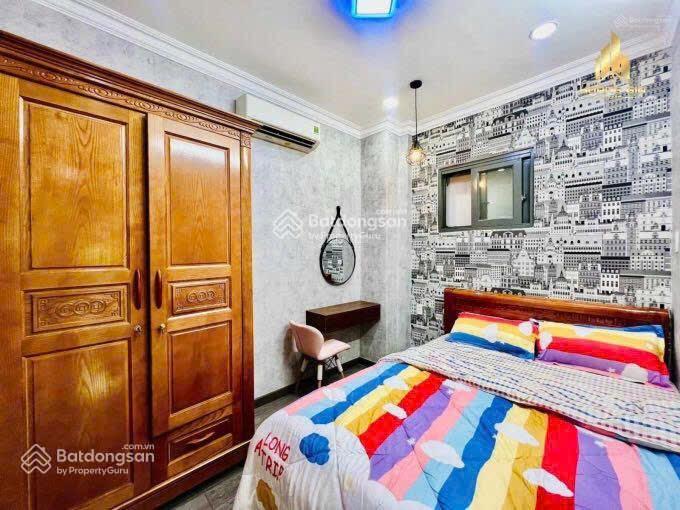 Đi định cư tôi bán nhà duy tân p15 phú nhuận. 54,4m2 gần trường mầm non 15. cho thuê 15tr